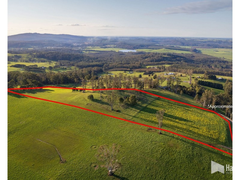 Maloneys Road, Sunnyside TAS 7305