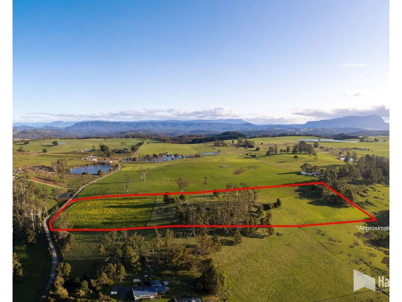 Maloneys Road, Sunnyside TAS 7305