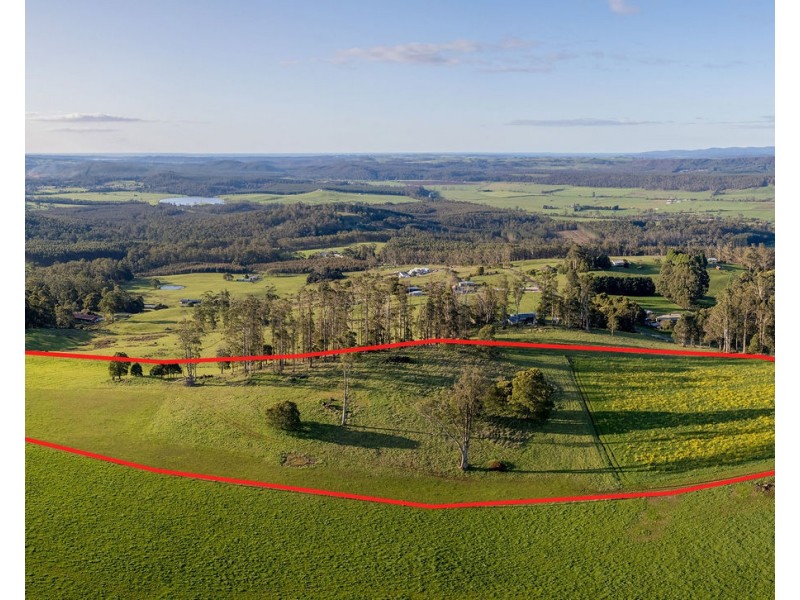 Maloneys Road, Sunnyside TAS 7305
