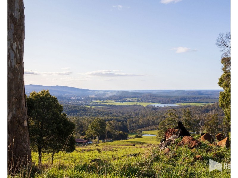 Maloneys Road, Sunnyside TAS 7305