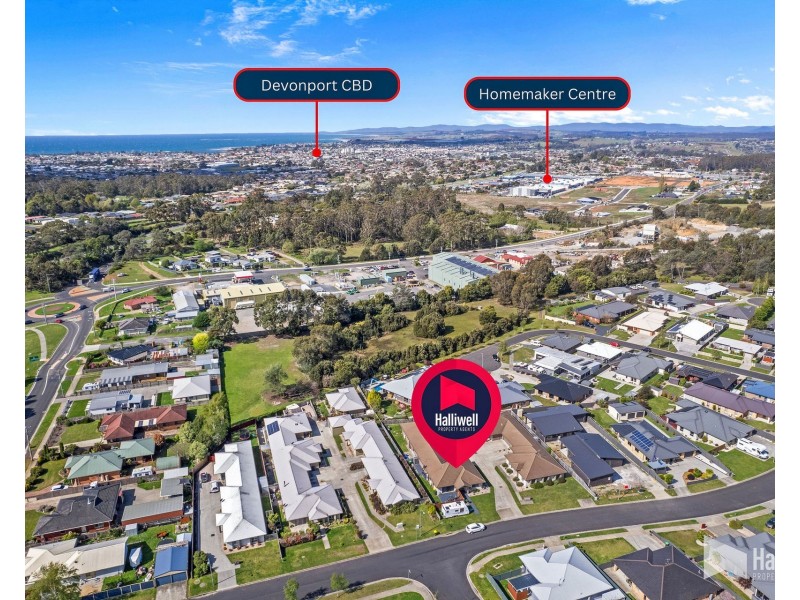 1/2-3 Washington Drive, Stony Rise TAS 7310