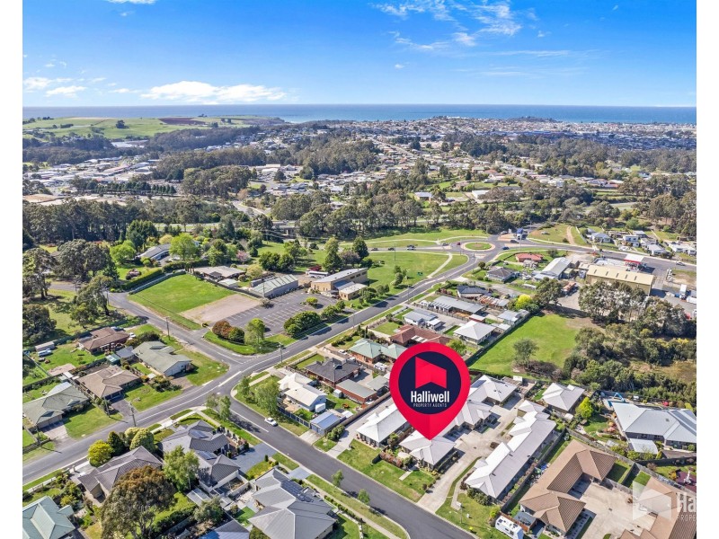 1/2-3 Washington Drive, Stony Rise TAS 7310