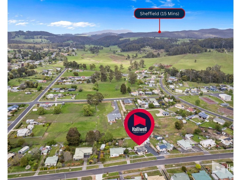 35 Crockers Street, Railton TAS 7305