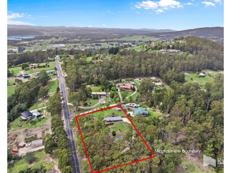243 Kelcey Tier Road, Spreyton TAS 7310