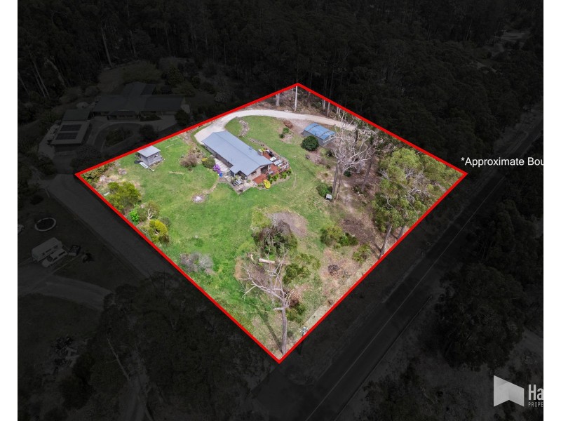 243 Kelcey Tier Road, Spreyton TAS 7310