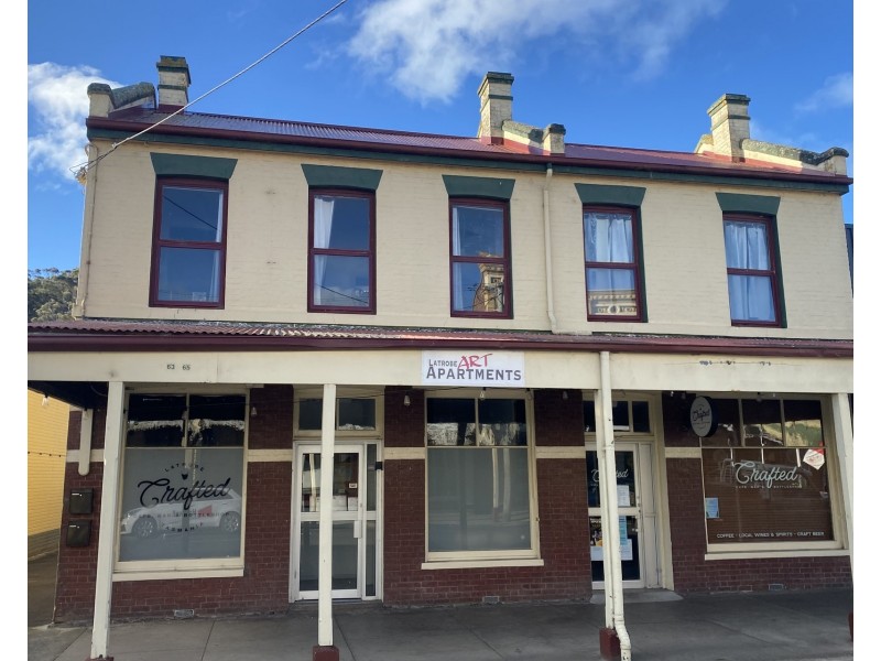 63 Gilbert Street, Latrobe TAS 7307