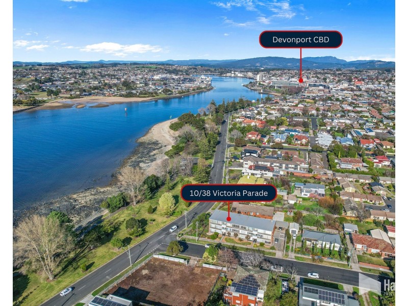 10/38 Victoria Parade, Devonport TAS 7310
