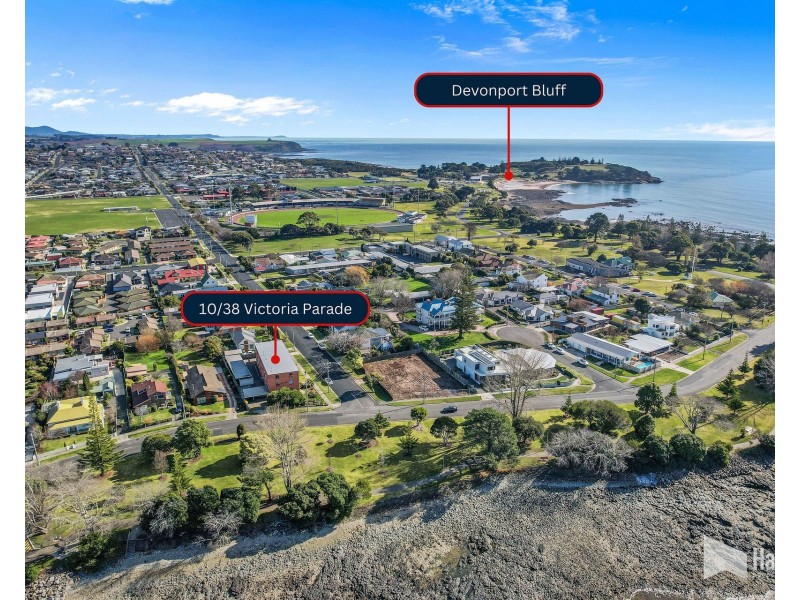 10/38 Victoria Parade, Devonport TAS 7310