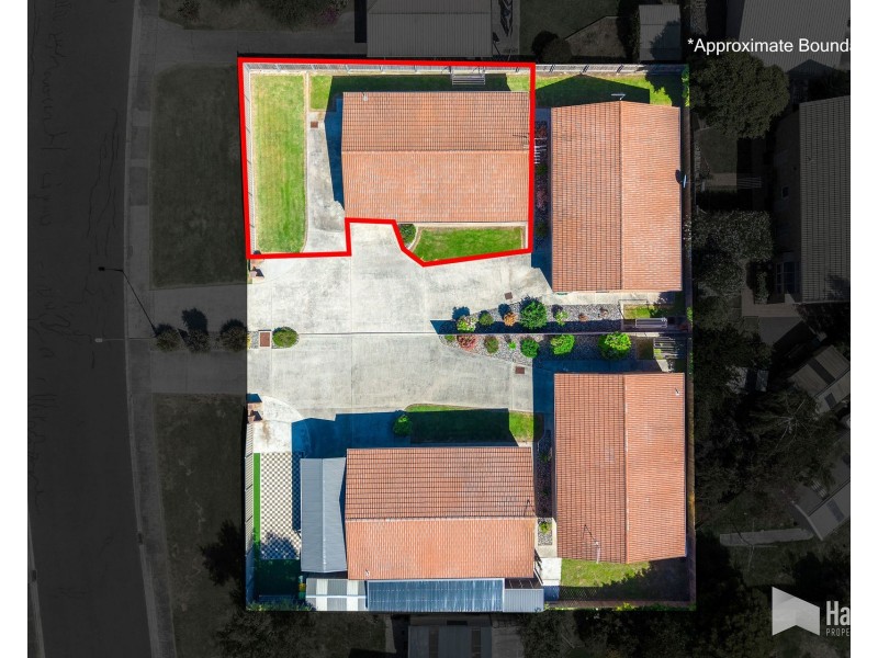 4/156 James Street, Devonport TAS 7310