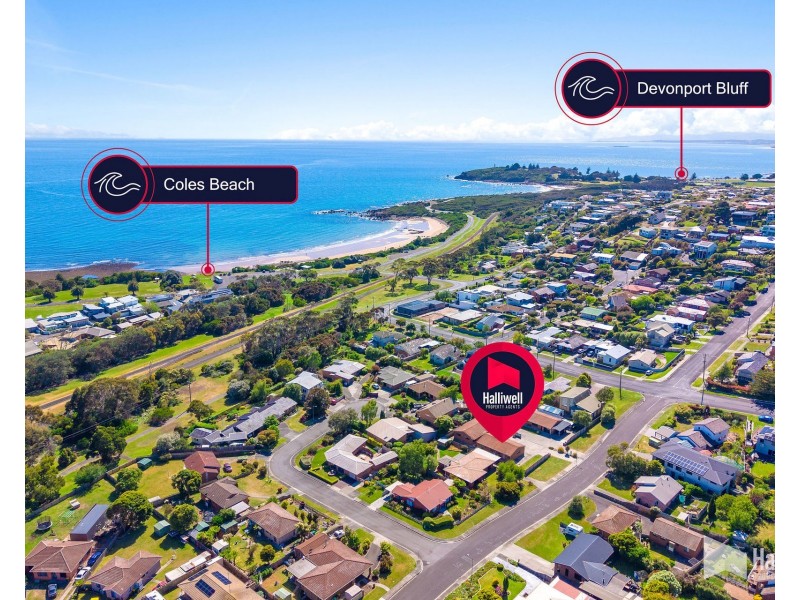 4/156 James Street, Devonport TAS 7310