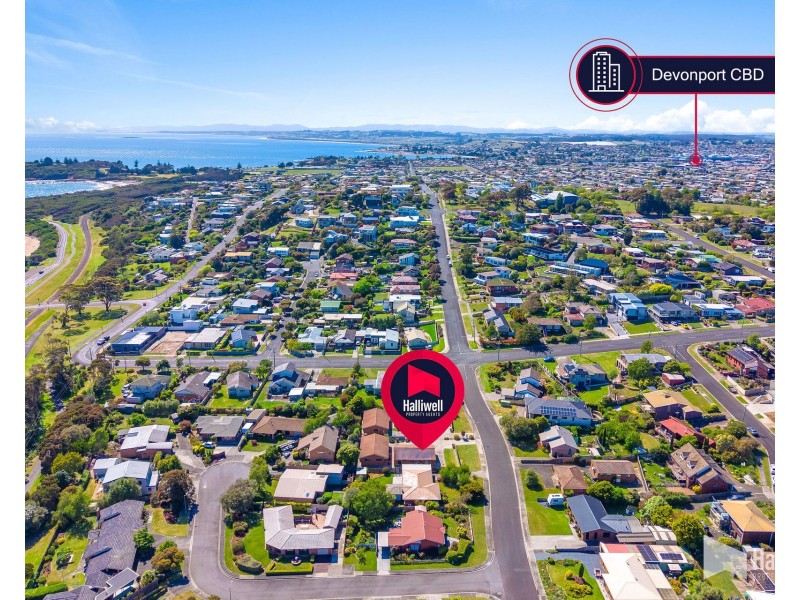 4/156 James Street, Devonport TAS 7310