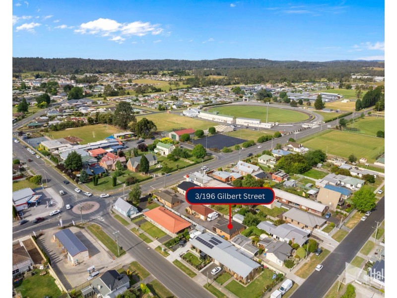3/196 Gilbert Street, Latrobe TAS 7307