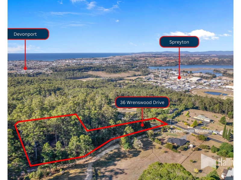 36 Wrenswood Drive, Quoiba TAS 7310