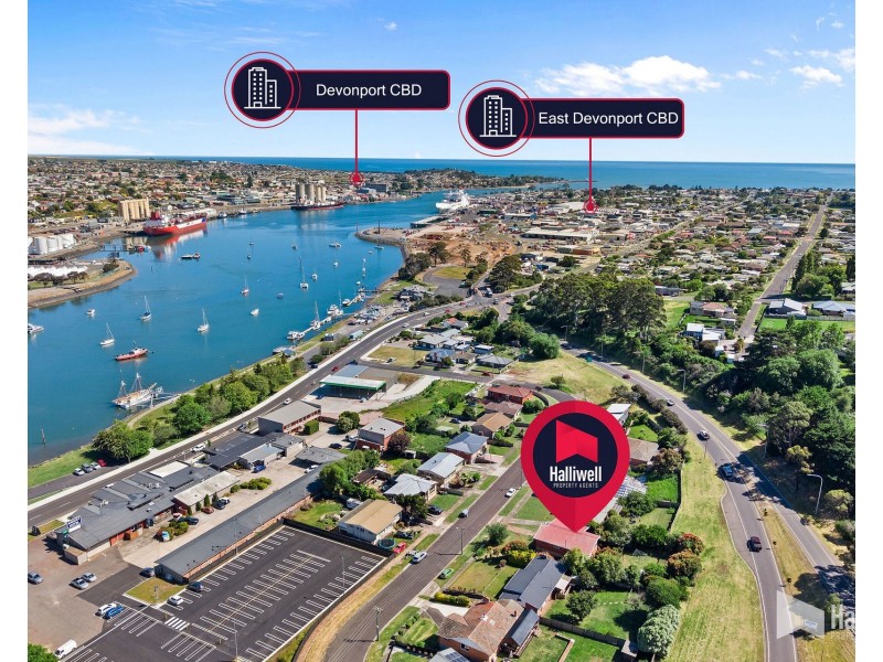 12 Riverview Avenue, East Devonport TAS 7310