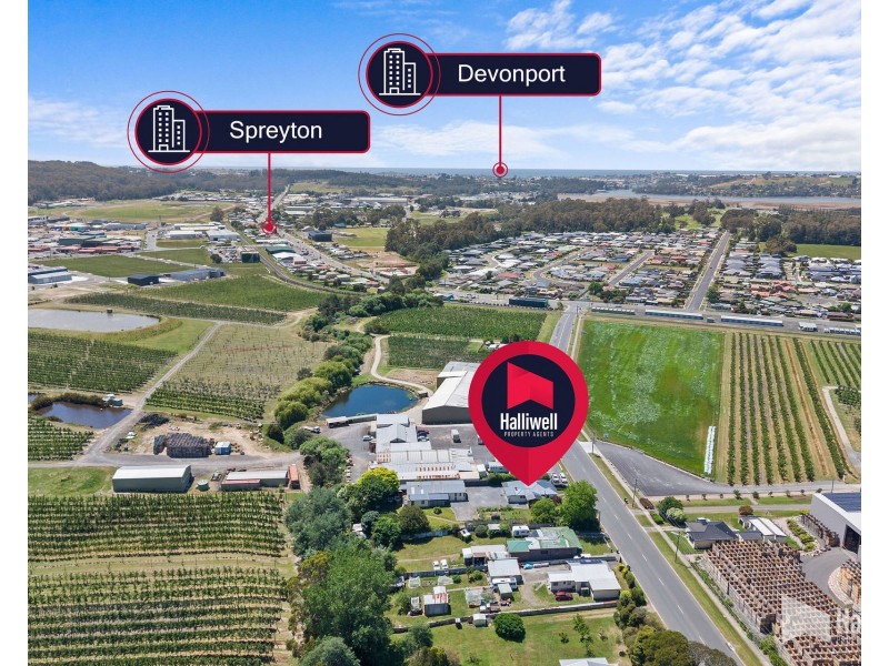 36 Sheffield Road, Spreyton TAS 7310