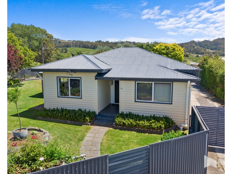 36 Sheffield Road, Spreyton TAS 7310