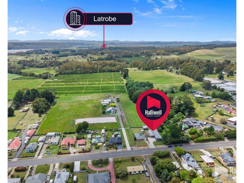 163 Sheffield Road, Spreyton TAS 7310
