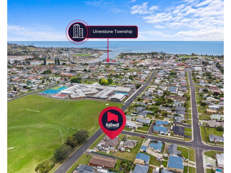 2 Dunning Street, Ulverstone TAS 7315