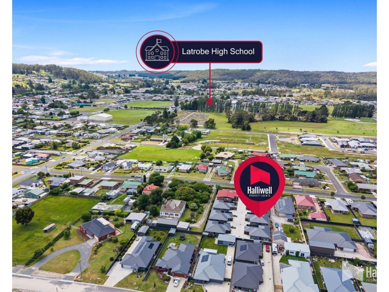 3/46 Fenton Street, Latrobe TAS 7307
