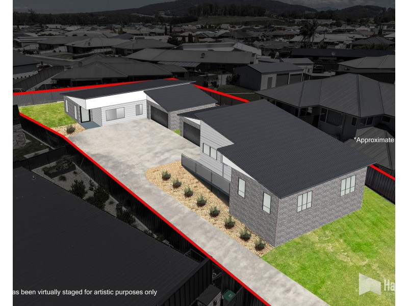1 & 2/10 Mulligan Drive, Spreyton TAS 7310
