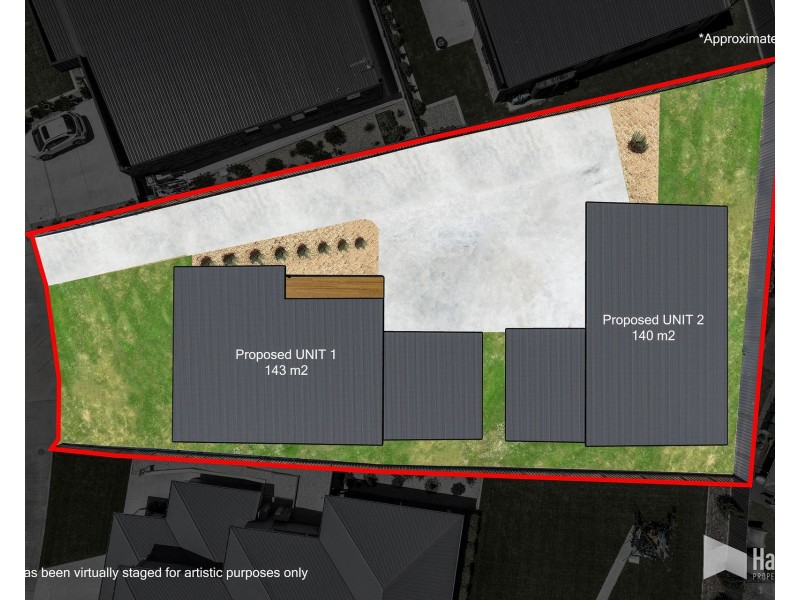 1 & 2/10 Mulligan Drive, Spreyton TAS 7310