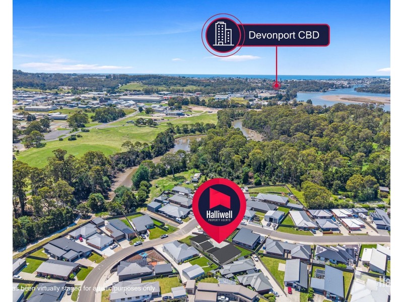 1 & 2/10 Mulligan Drive, Spreyton TAS 7310