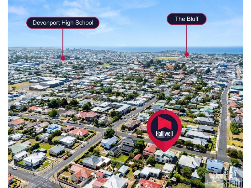 17 Hilltop Avenue, Devonport TAS 7310