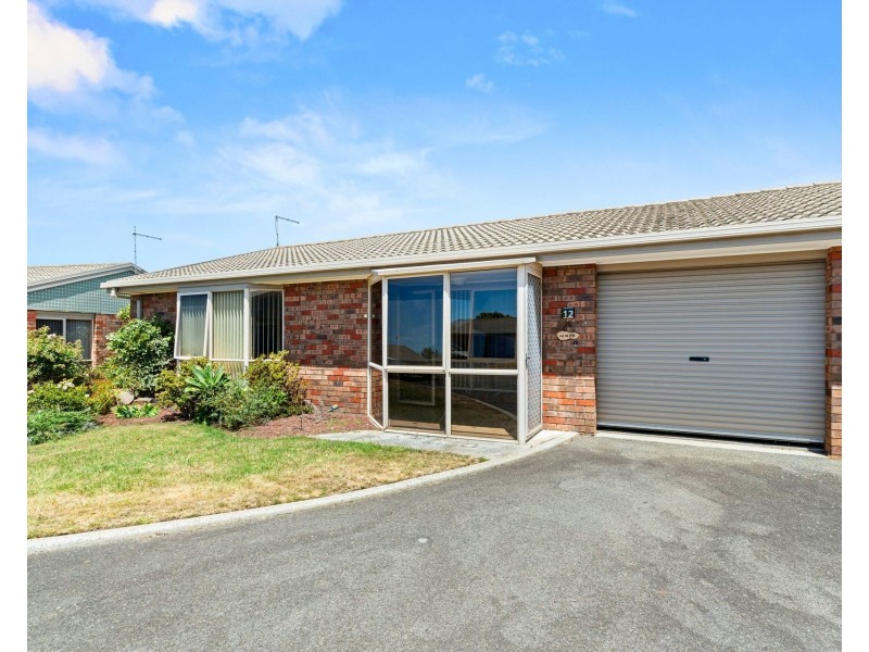 12/164 William Street, Devonport TAS 7310
