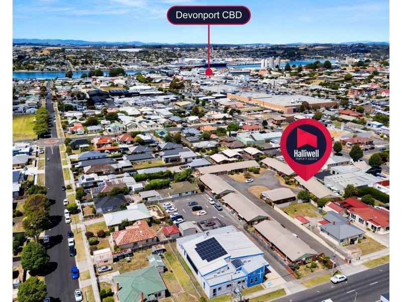 12/164 William Street, Devonport TAS 7310
