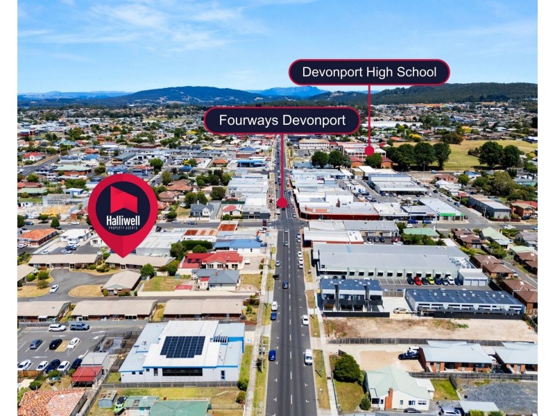 12/164 William Street, Devonport TAS 7310
