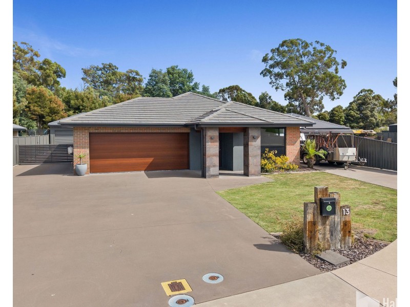 13 Mulligan Drive, Spreyton TAS 7310