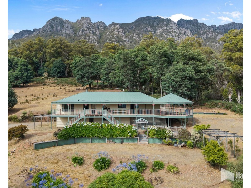 50 Currawong Road, Claude Road TAS 7306
