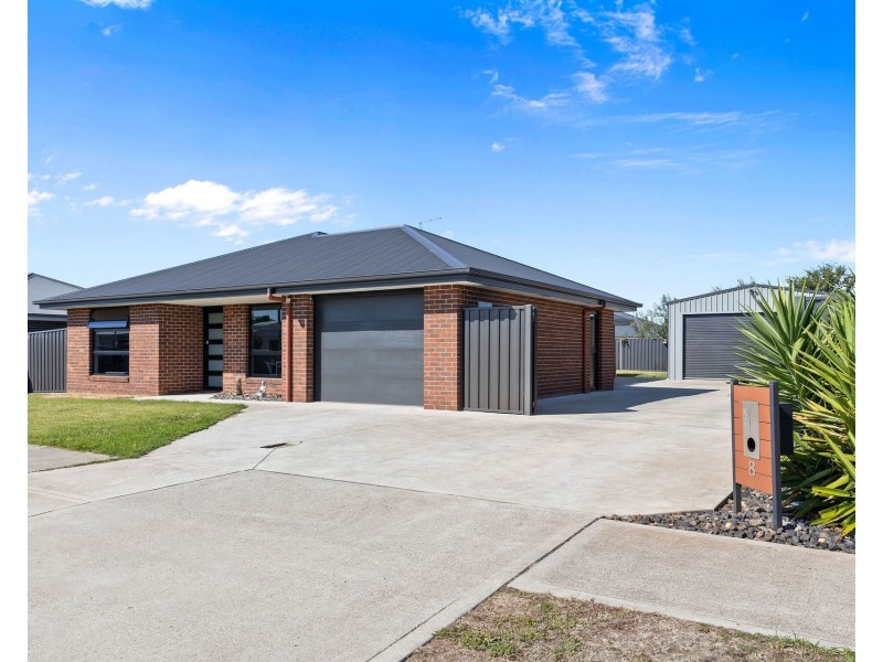 8 Benny Street, Latrobe TAS 7307