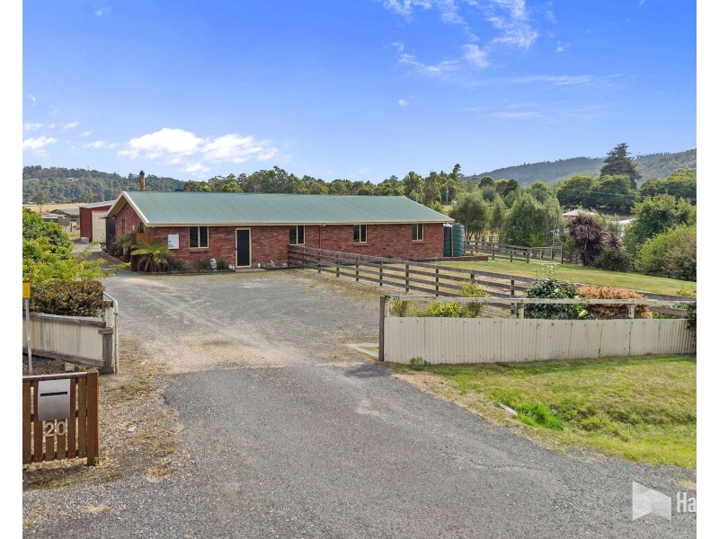 20 Lakeside Drive, Acacia Hills TAS 7306
