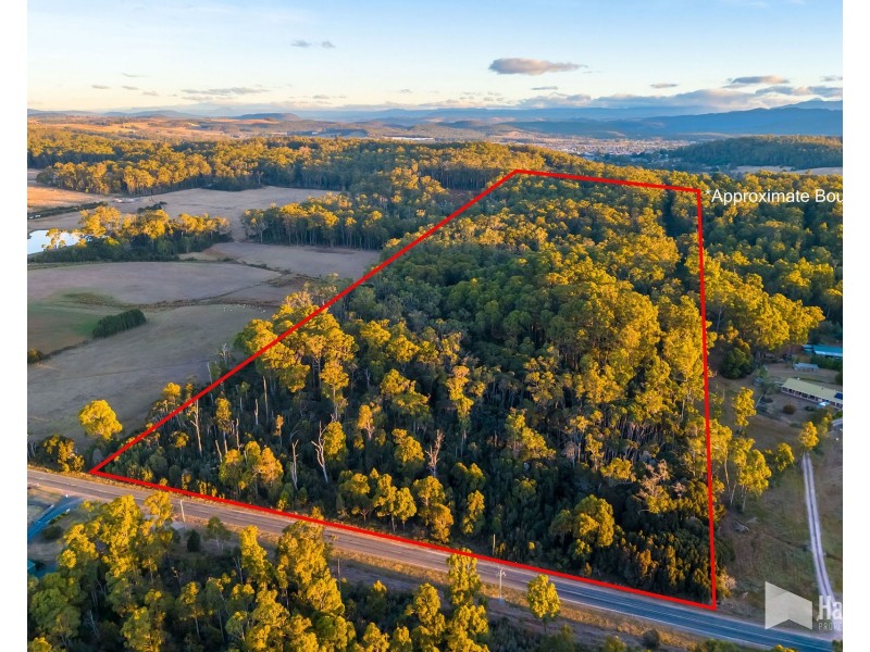 Frankford Road, Wesley Vale TAS 7307