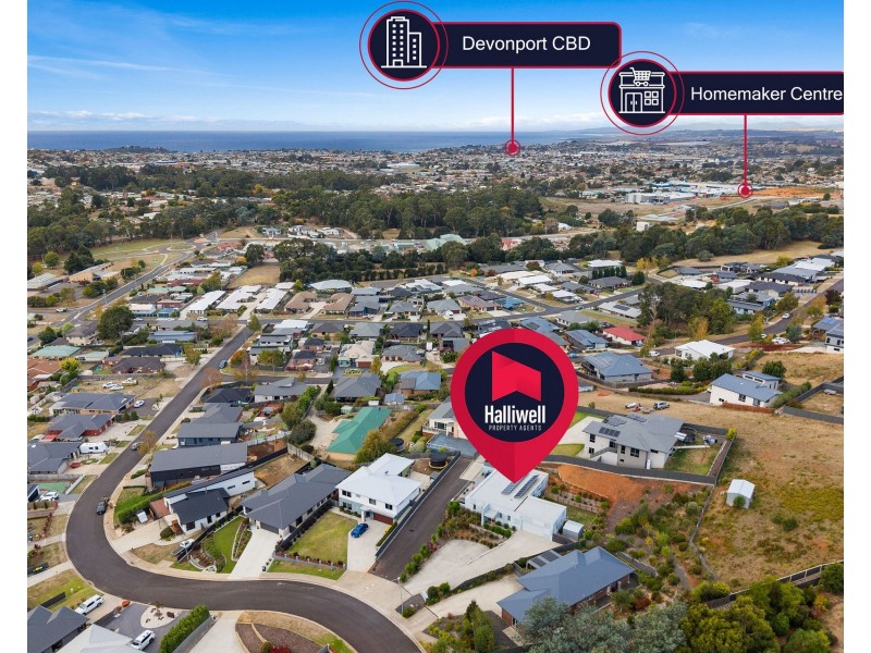13 Hedstrom Drive, Stony Rise TAS 7310