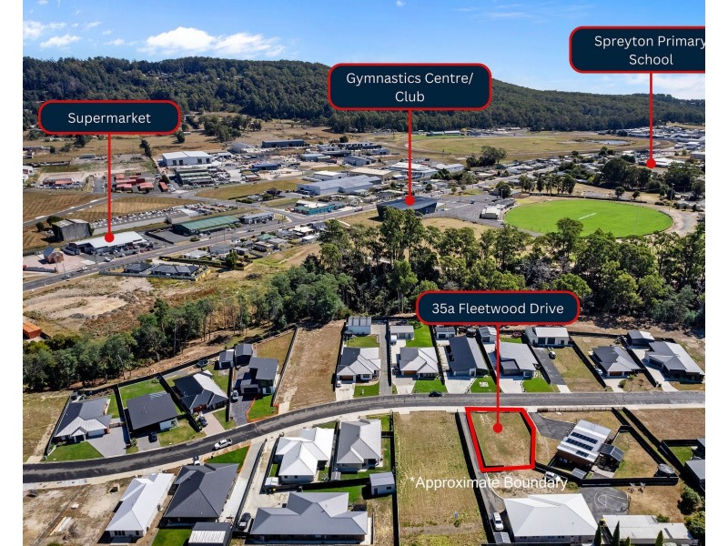 35a Fleetwood Drive, Spreyton TAS 7310