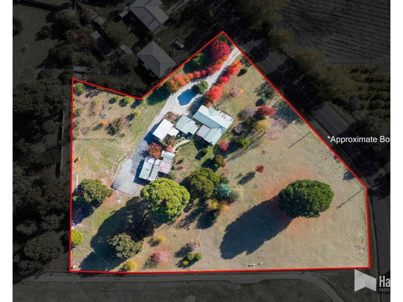 25 Melrose Road, Aberdeen TAS 7310