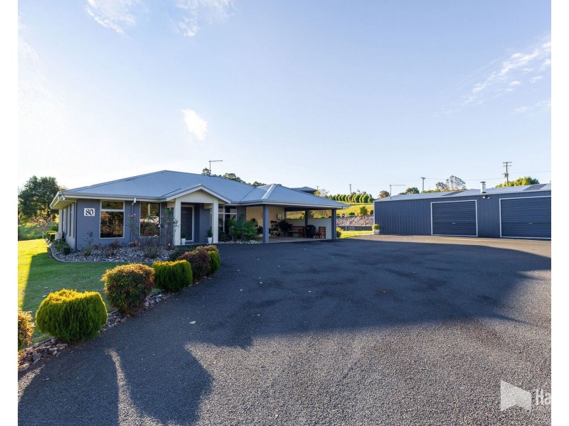 80 Cornwall Road, Acacia Hills TAS 7306