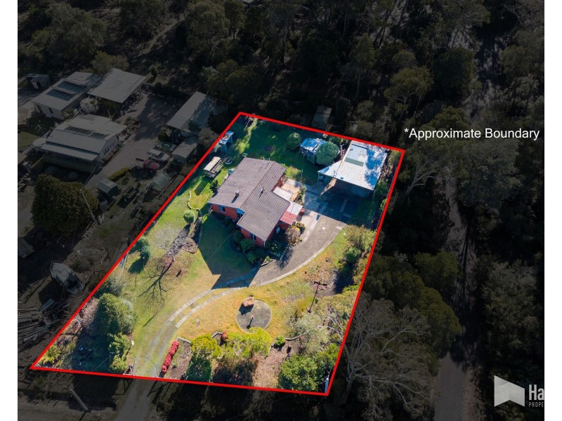 141 Charles Street, Squeaking Point TAS 7307