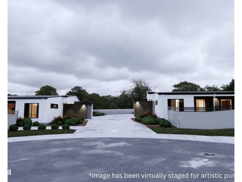 21 & 26 Hugo Court, Ulverstone TAS 7315