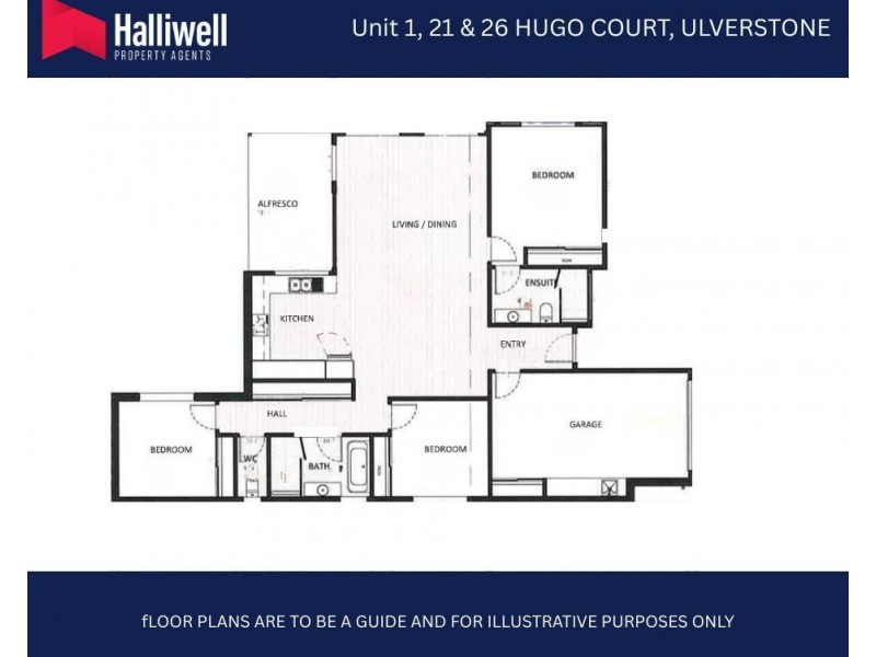 21 & 26 Hugo Court, Ulverstone TAS 7315