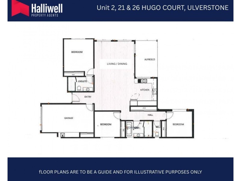 21 & 26 Hugo Court, Ulverstone TAS 7315