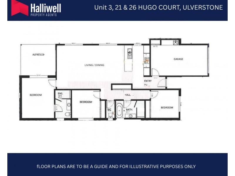 21 & 26 Hugo Court, Ulverstone TAS 7315