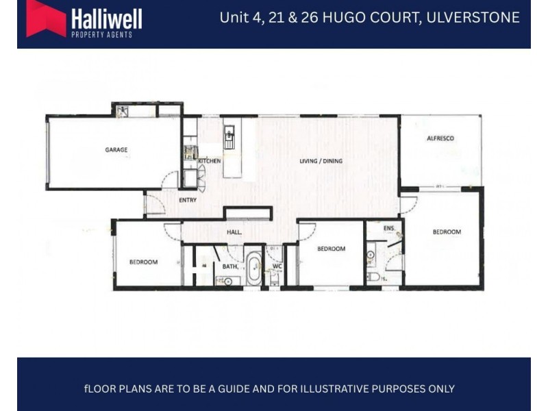 21 & 26 Hugo Court, Ulverstone TAS 7315
