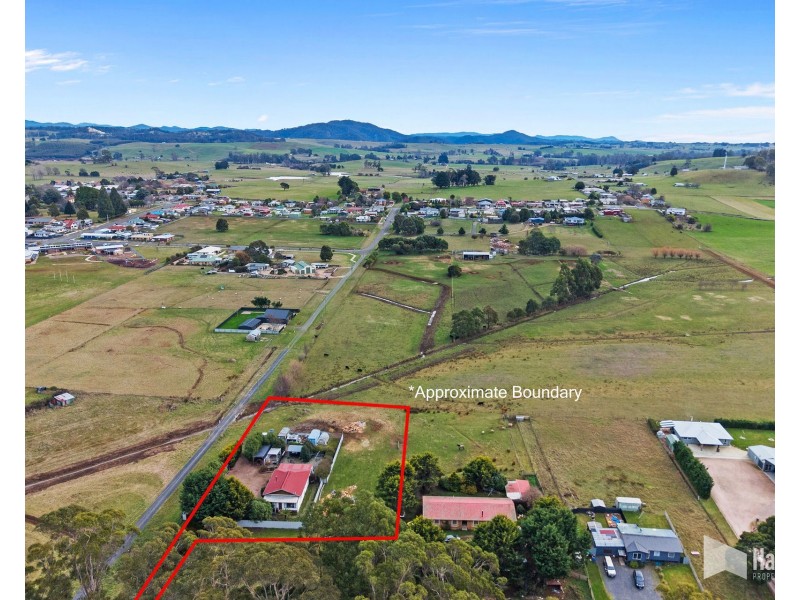 25 Spring Street, Sheffield TAS 7306