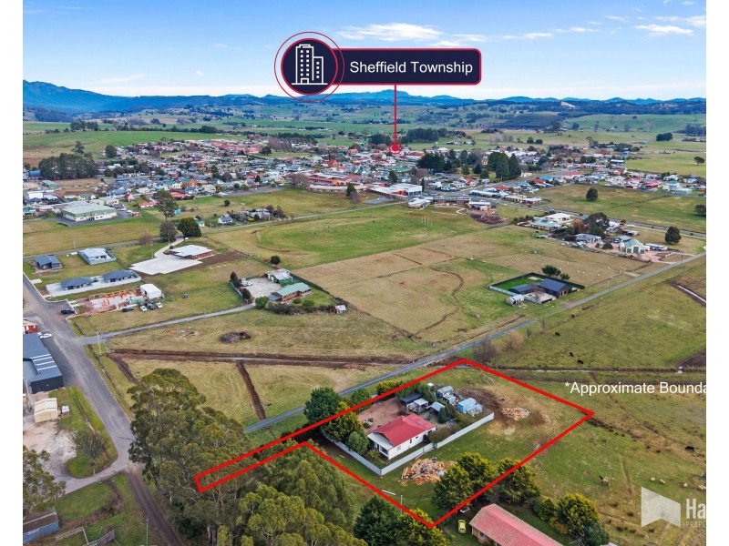 25 Spring Street, Sheffield TAS 7306