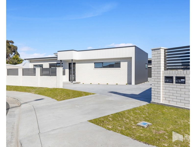 1/8 Lapwing Close, Shearwater TAS 7307