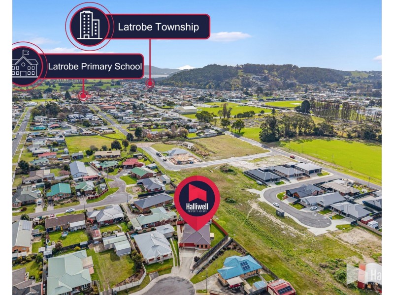 5 Dukes Court, Latrobe TAS 7307