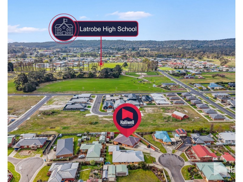 5 Dukes Court, Latrobe TAS 7307